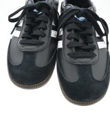 adidas（アディダス）スニーカー 黒 サイズ:23cm レディース/2200663751242
