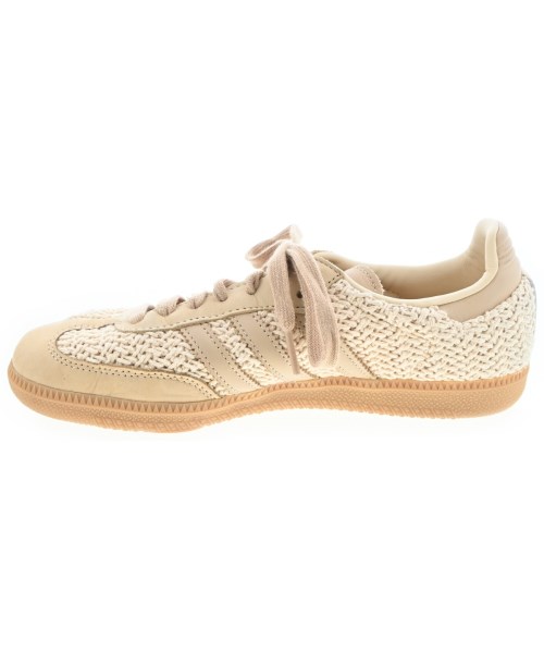 adidas（アディダス）スニーカー ベージュ サイズ:23.5cm レディース/2200675688161