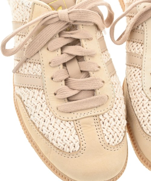 adidas（アディダス）スニーカー ベージュ サイズ:23.5cm レディース/2200675688161