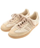 adidas（アディダス）スニーカー ベージュ サイズ:23.5cm レディース/2200675688161