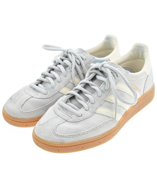 adidas(アディダス)スニーカー グレー サイズ:23.5cm/2200675688178