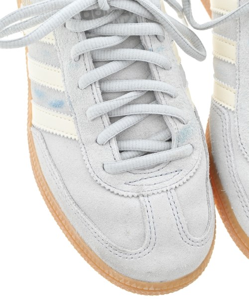 adidas（アディダス）スニーカー グレー サイズ:23.5cm レディース/2200675688178