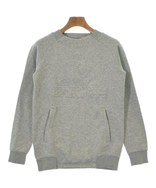 adidas(アディダス)スウェット グレー サイズ:150(M位)/2200679151012