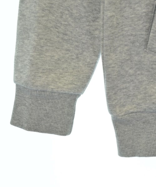 adidas（アディダス）スウェット グレー サイズ:150(M位) レディース/2200679151012