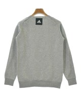 adidas（アディダス）スウェット グレー サイズ:150(M位) レディース/2200679151012