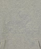 adidas（アディダス）スウェット グレー サイズ:150(M位) レディース/2200679151012