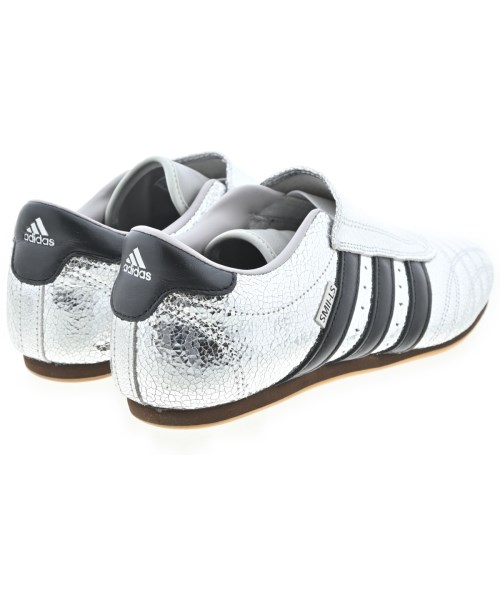 adidas（アディダス）スニーカー シルバー サイズ:24.5cm レディース/2200680467027