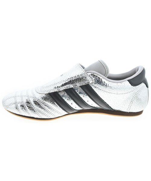 adidas（アディダス）スニーカー シルバー サイズ:24.5cm レディース/2200680467027