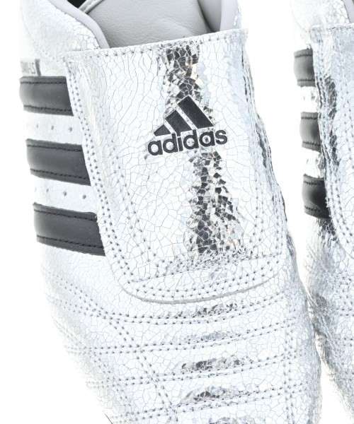 adidas（アディダス）スニーカー シルバー サイズ:24.5cm レディース/2200680467027