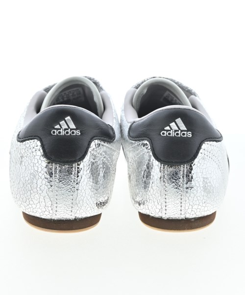 adidas（アディダス）スニーカー シルバー サイズ:24.5cm レディース/2200680467027