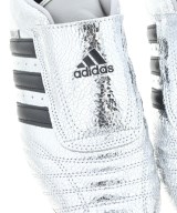 adidas（アディダス）スニーカー シルバー サイズ:24.5cm レディース/2200680467027