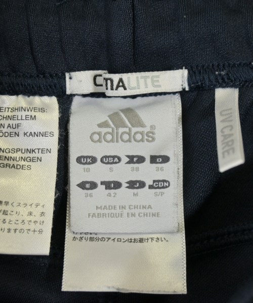 adidas（アディダス）スウェットパンツ 紺 サイズ:M メンズ/2200683283112