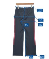 adidas（アディダス）スウェットパンツ 紺 サイズ:M メンズ/2200683283112