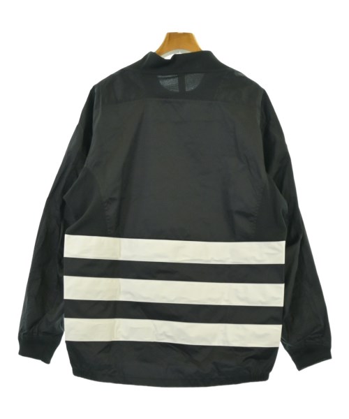 adidas（アディダス）カジュアルシャツ 黒 サイズ:S メンズ/2200683494013