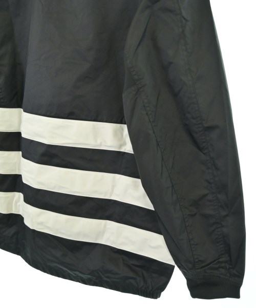 adidas（アディダス）カジュアルシャツ 黒 サイズ:S メンズ/2200683494013