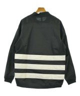 adidas（アディダス）カジュアルシャツ 黒 サイズ:S メンズ/2200683494013
