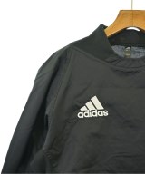 adidas（アディダス）カジュアルシャツ 黒 サイズ:S メンズ/2200683494013