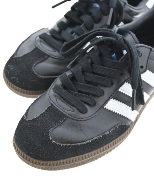 adidas（アディダス）スニーカー 黒 サイズ:23.5cm レディース/2200683520064