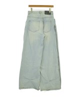 adidas（アディダス）デニムパンツ 青 サイズ:29(L位) レディース/2200676612165