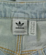 adidas（アディダス）デニムパンツ 青 サイズ:29(L位) レディース/2200676612165