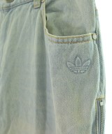 adidas（アディダス）デニムパンツ 青 サイズ:29(L位) レディース/2200676612165