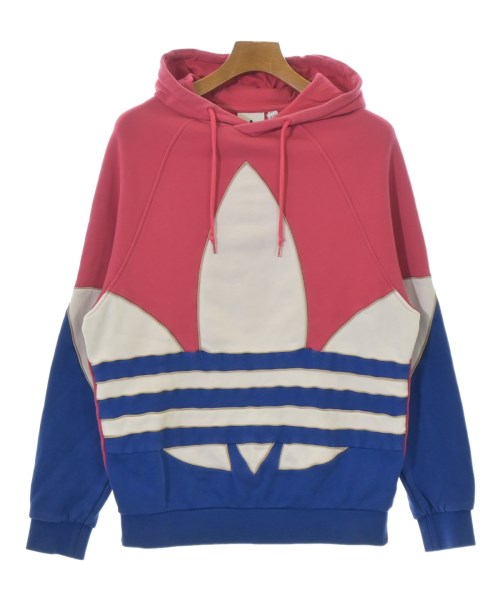 adidas(アディダス)パーカー ピンク サイズ:S/2200678153079