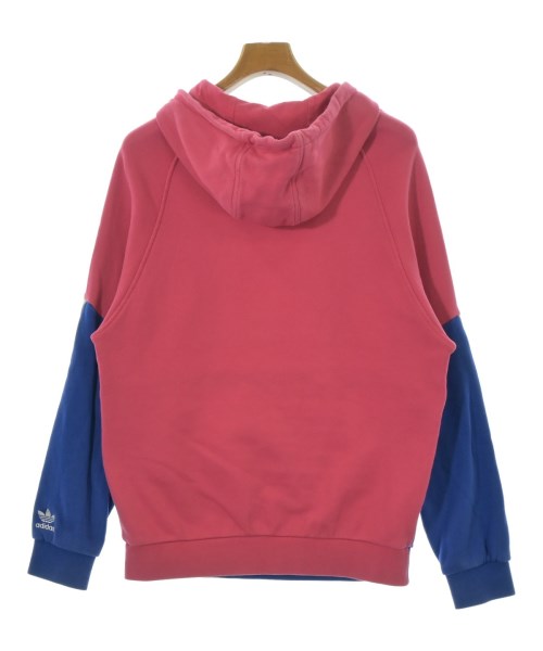 adidas（アディダス）パーカー ピンク サイズ:S メンズ/2200678153079