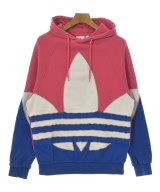 adidas（アディダス）パーカー ピンク サイズ:S メンズ/2200678153079