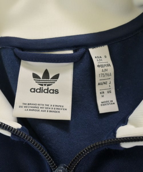 adidas（アディダス）スウェット 紺 サイズ:M メンズ/2200678581117