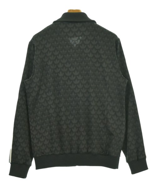 adidas（アディダス）スウェット 黒 サイズ:XL メンズ/2200683285031