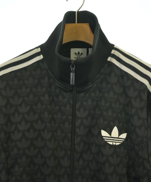 adidas（アディダス）スウェット 黒 サイズ:XL メンズ/2200683285031
