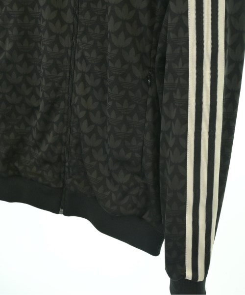 adidas（アディダス）スウェット 黒 サイズ:XL メンズ/2200683285031