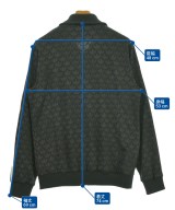 adidas（アディダス）スウェット 黒 サイズ:XL メンズ/2200683285031