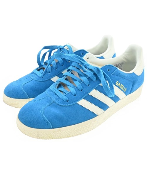 adidas(アディダス)スニーカー 青 サイズ:24cm/2200683610192