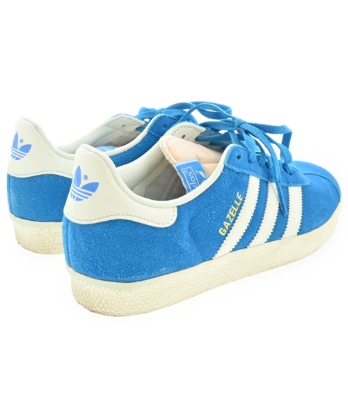 adidas（アディダス）スニーカー 青 サイズ:24cm レディース/2200683610192