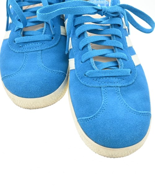 adidas（アディダス）スニーカー 青 サイズ:24cm レディース/2200683610192