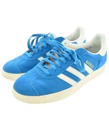 adidas（アディダス）スニーカー 青 サイズ:24cm レディース/2200683610192