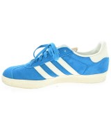 adidas（アディダス）スニーカー 青 サイズ:24cm レディース/2200683610192