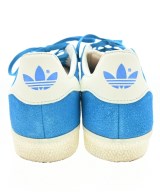 adidas（アディダス）スニーカー 青 サイズ:24cm レディース/2200683610192