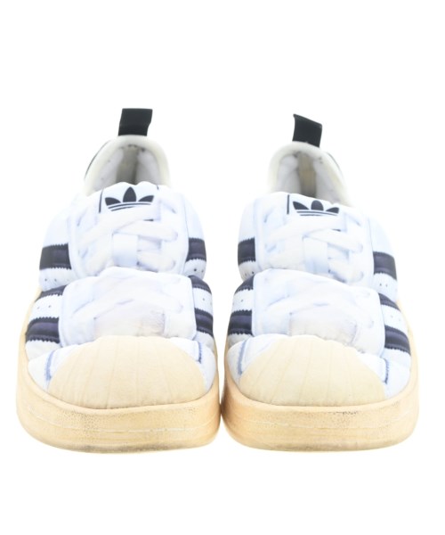 adidas（アディダス）スニーカー 白 サイズ:22.5cm レディース/2200683665017