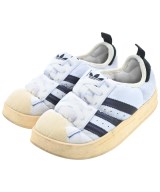 adidas（アディダス）スニーカー 白 サイズ:22.5cm レディース/2200683665017