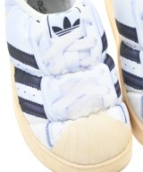 adidas（アディダス）スニーカー 白 サイズ:22.5cm レディース/2200683665017