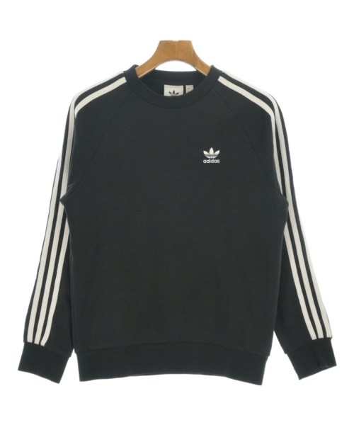 adidas(アディダス)スウェット 黒 サイズ:XS/2200683692037