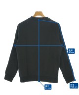adidas（アディダス）スウェット 黒 サイズ:XS メンズ/2200683692037