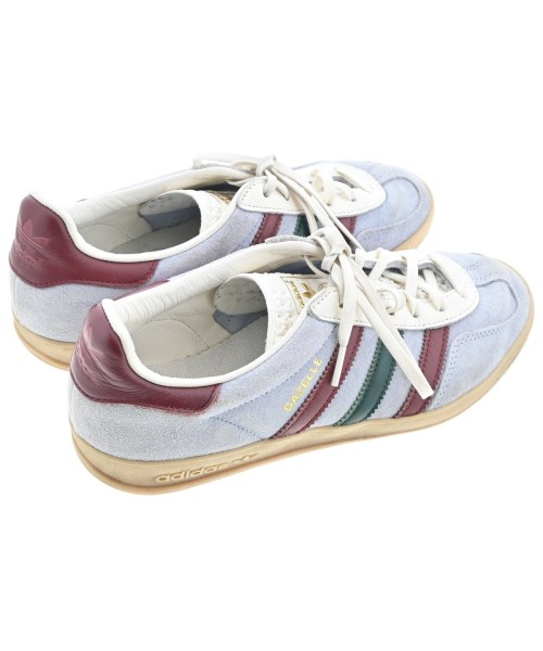 adidas（アディダス）スニーカー 青 サイズ:25cm レディース/2200683695021