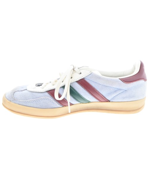 adidas（アディダス）スニーカー 青 サイズ:25cm レディース/2200683695021