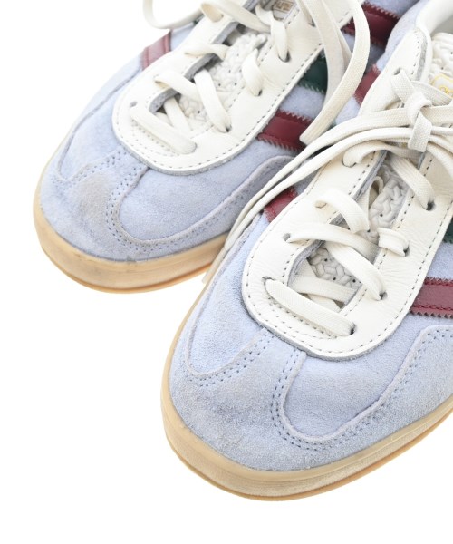 adidas（アディダス）スニーカー 青 サイズ:25cm レディース/2200683695021