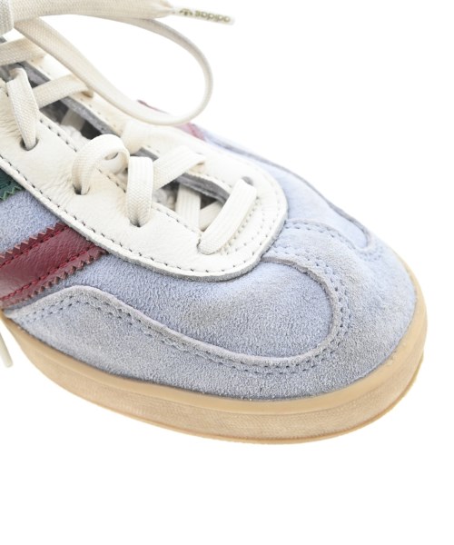 adidas（アディダス）スニーカー 青 サイズ:25cm レディース/2200683695021
