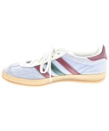 adidas（アディダス）スニーカー 青 サイズ:25cm レディース/2200683695021