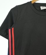 adidas（アディダス）Tシャツ・カットソー 黒 サイズ:M レディース/2200683902068